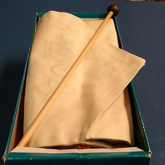 Holiday Calendar Handmade Embroidered Felt/Stuffed Holiday Wall Hanging - Picture 8 of 9